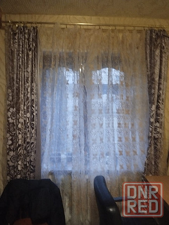 Подселение 14 метров в 4-х комнатной кв-ре, маг."Фаворит" в Пролетарском р-не Донецк - изображение 1