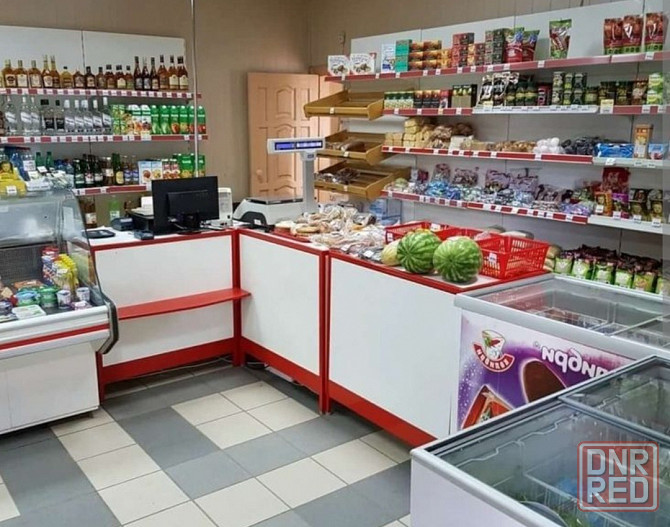 Продажа прибыльного бизнеса! Сеть продуктовых магазинов Донецк - изображение 1