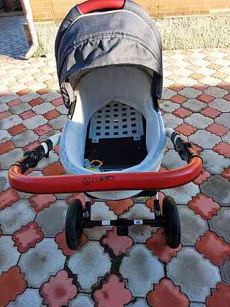 Детская коляска Coletto Florino Carbon с прогулочным блоком Макеевка