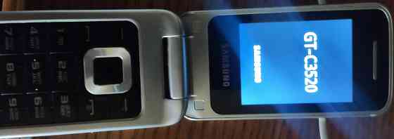 Телефон Samsung GT-C3520 (без аккумулятора) Донецк