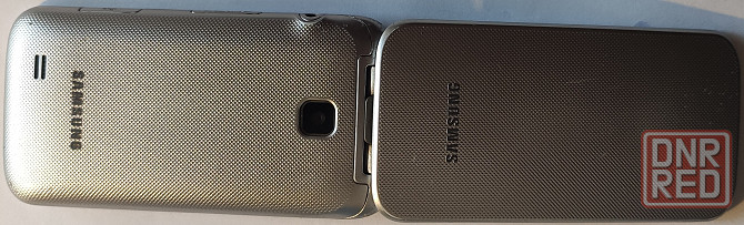 Телефон Samsung GT-C3520 (без аккумулятора) Донецк - изображение 3