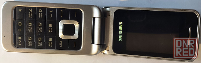 Телефон Samsung GT-C3520 (без аккумулятора) Донецк - изображение 2