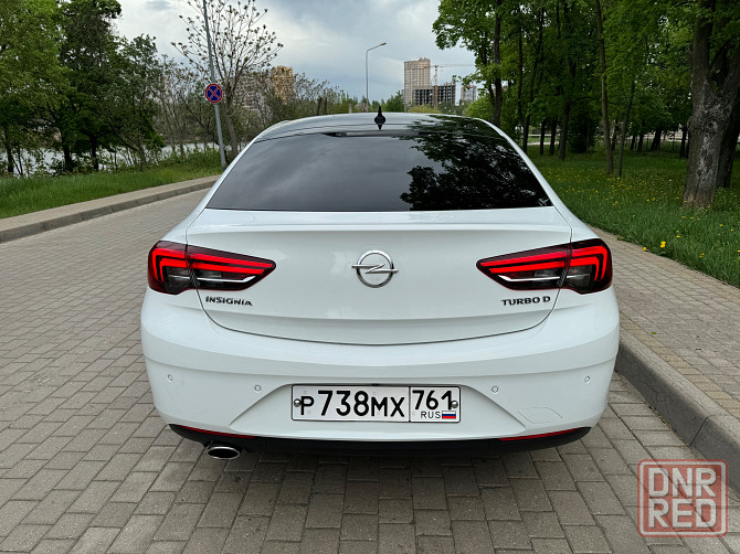 Продам Opel Insignia 2018 год Донецк - изображение 5