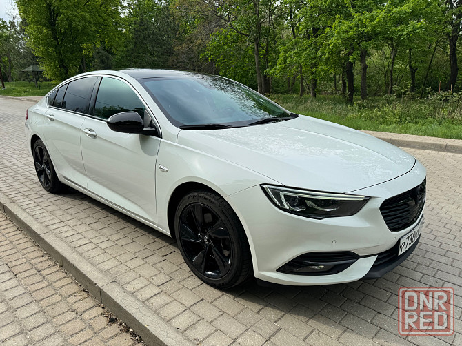 Продам Opel Insignia 2018 год Донецк - изображение 2