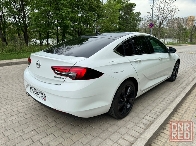 Продам Opel Insignia 2018 год Донецк - изображение 3