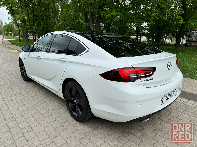 Продам Opel Insignia 2018 год Донецк - изображение 4