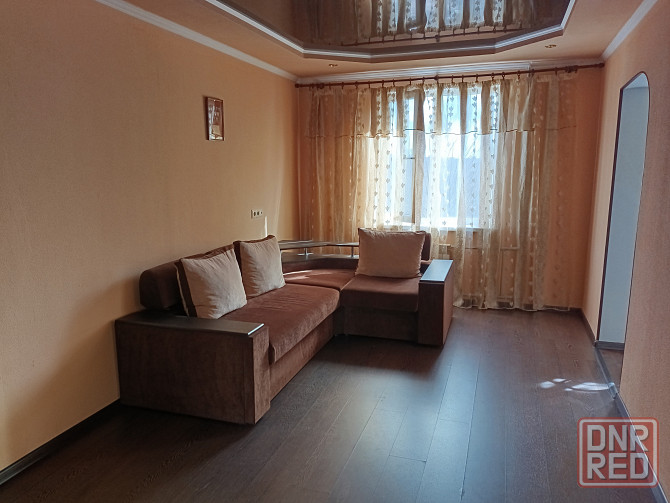 Продам шикарную 2- х комнатную квартиру с ремонтом в Калининском районе Донецк - изображение 2