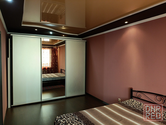 Продам шикарную 2- х комнатную квартиру с ремонтом в Калининском районе Донецк - изображение 6