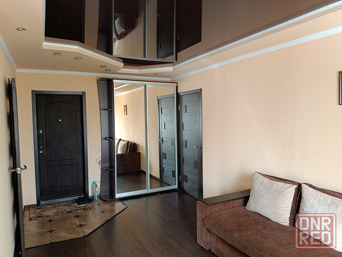Продам шикарную 2- х комнатную квартиру с ремонтом в Калининском районе Донецк - изображение 1