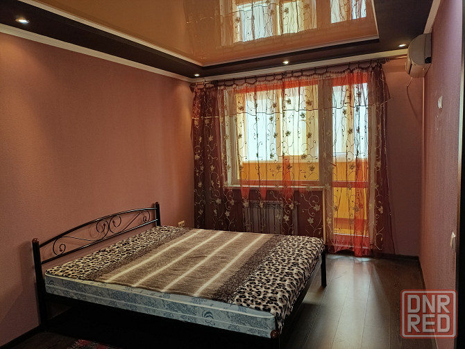 Продам шикарную 2- х комнатную квартиру с ремонтом в Калининском районе Донецк - изображение 7
