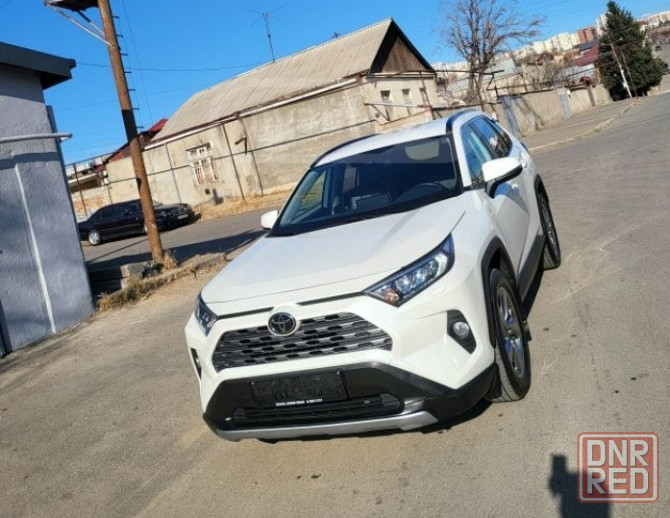 Тойота RAV 4 Европейка Год 2020 Кожа.Комплектация XLE Полный привод Бензин Донецк - изображение 1