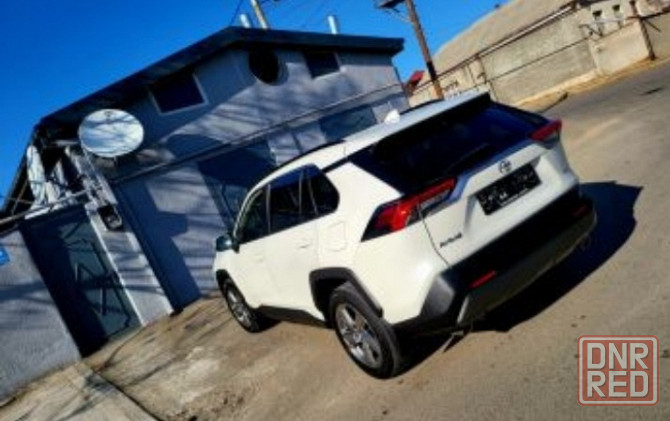 Тойота RAV 4 Европейка Год 2020 Кожа.Комплектация XLE Полный привод Бензин Донецк - изображение 3