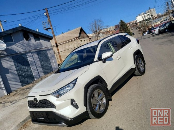 Тойота RAV 4 Европейка Год 2020 Кожа.Комплектация XLE Полный привод Бензин Донецк - изображение 5