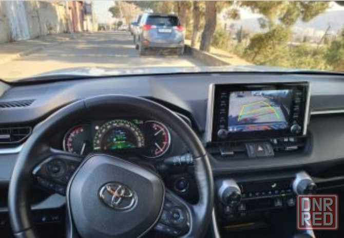 Тойота RAV 4 Европейка Год 2020 Кожа.Комплектация XLE Полный привод Бензин Донецк - изображение 4
