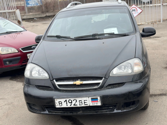 Продам Chevrolet Tacuma Донецк