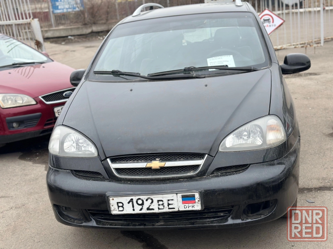 Продам Chevrolet Tacuma Донецк - изображение 1