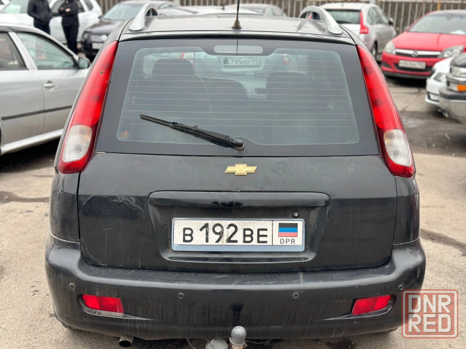 Продам Chevrolet Tacuma Донецк - изображение 2