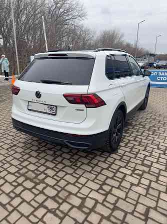 Volkswagen Tiguan 2 (2021 год) Донецк