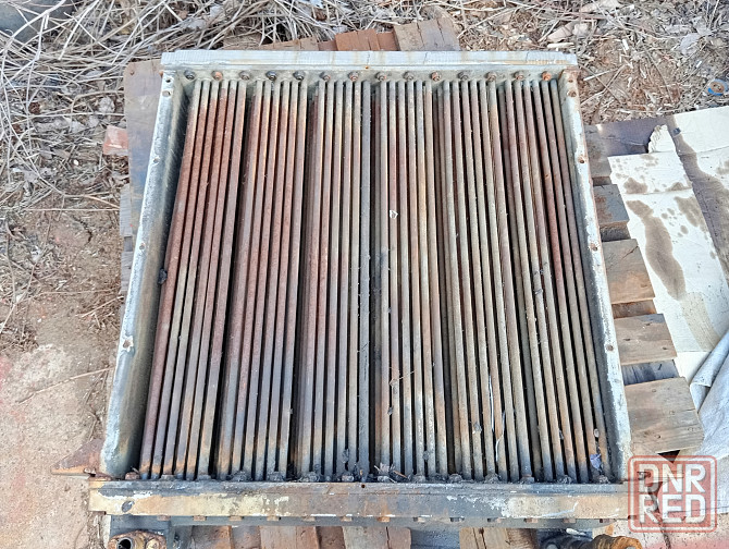 Радиатор масляный ЗИФ ШВ-55 (900х800х200) Макеевка - изображение 4