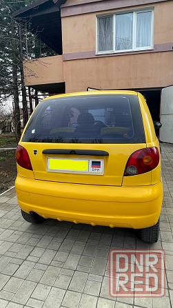 Идеальный вариант для первого авто! 🍋Daewoo Matiz Донецк - изображение 2