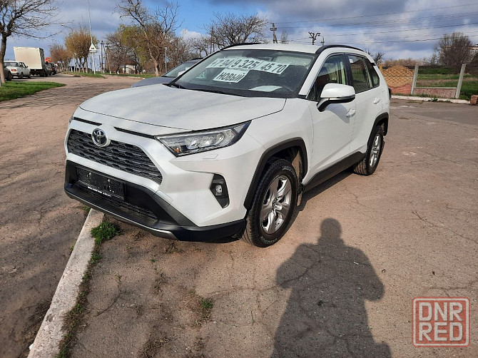 Продам Toyota RAV4 Донецк - изображение 1
