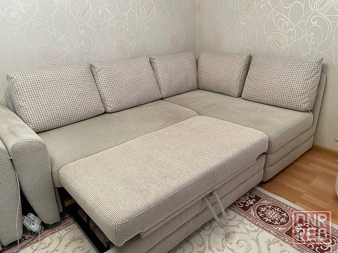 Продам два дивана, качественные. Донецк - изображение 4