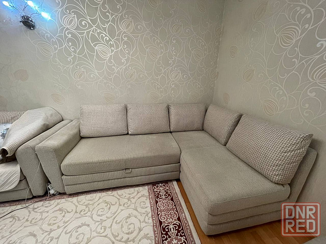 Продам два дивана, качественные. Донецк - изображение 1