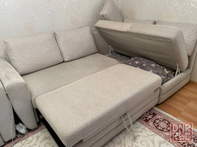 Продам два дивана, качественные. Донецк - изображение 3
