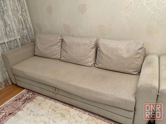 Продам два дивана, качественные. Донецк - изображение 6