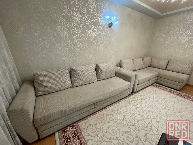 Продам два дивана, качественные. Донецк - изображение 2