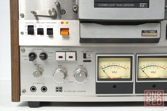 Sony TC-7960 (TC-758) Донецк - изображение 3