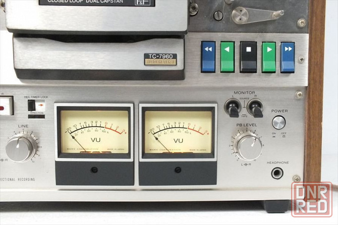 Sony TC-7960 (TC-758) Донецк - изображение 4
