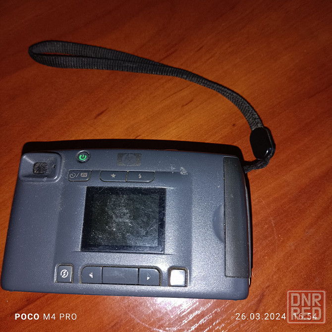 Цифровая камера HP Донецк - изображение 2