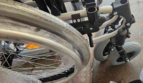 Кресло коляска инвалидное уличное Донецк