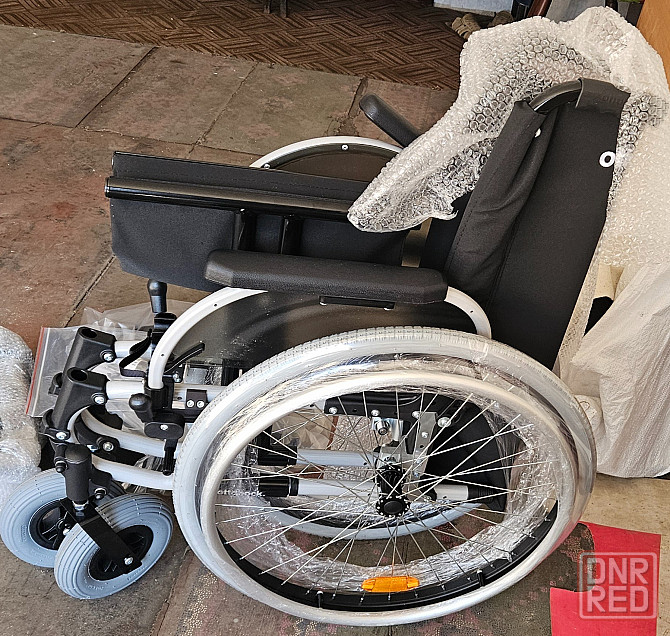 Кресло коляска инвалидное уличное Донецк - изображение 7