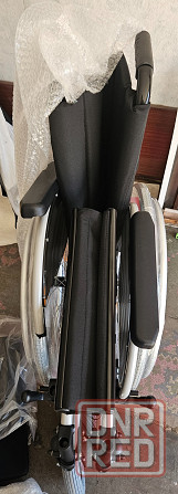 Кресло коляска инвалидное уличное Донецк - изображение 6