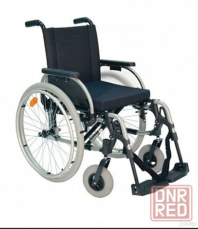 Кресло коляска инвалидное уличное Донецк - изображение 1