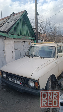 Продам Москвич 412 на ходу Донецк - изображение 1