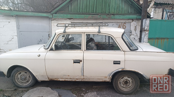 Продам Москвич 412 на ходу Донецк - изображение 2