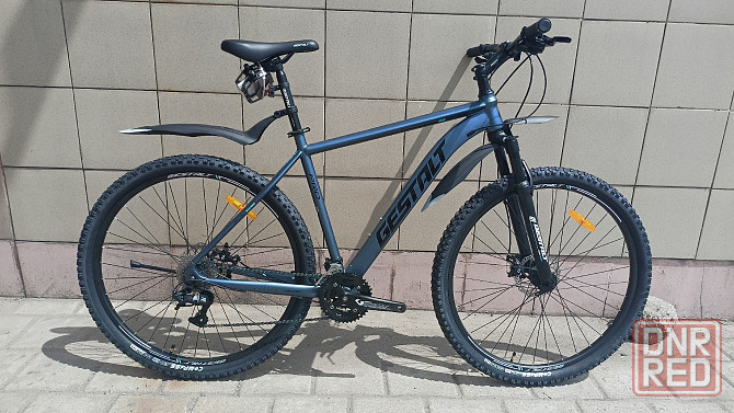 Новый велосипед, колёса 29 , рама 20 дюймов Енакиево - изображение 1
