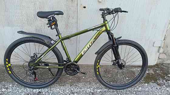 Новый велосипед на литых дисках Енакиево