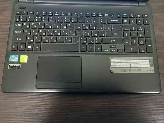 Ноутбук Acer E1-570G/I5-3337u/8Gb/SSD 256Gb/GeForce 2Gb/ГАРАНТИЯ Донецк
