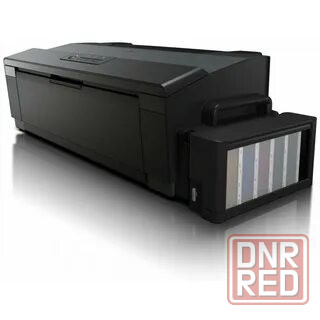 Принтер струйный Epson L1300, цветн, A3 Донецк - изображение 1