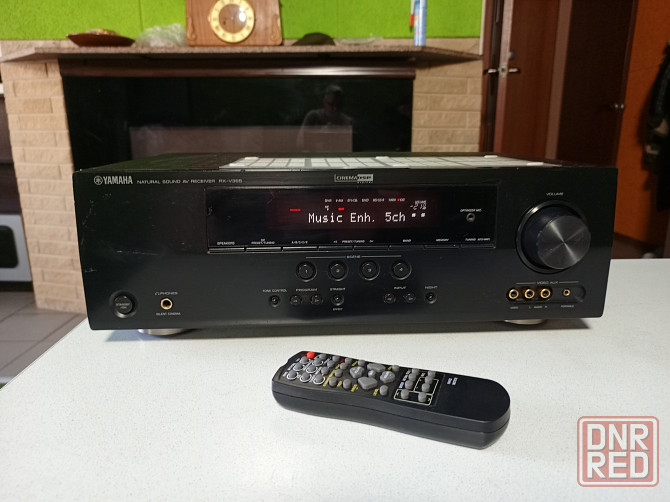 Ресивер "Yamaha"-RX-V365 Донецк - изображение 1