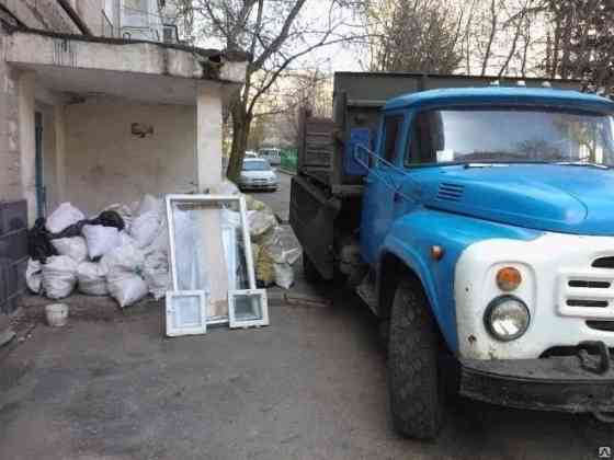 Вывоз старой мебели, техники, вещей, услуги грузчиков Донецк
