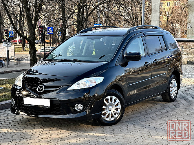 Шикарная Mazda 5 Донецк - изображение 3