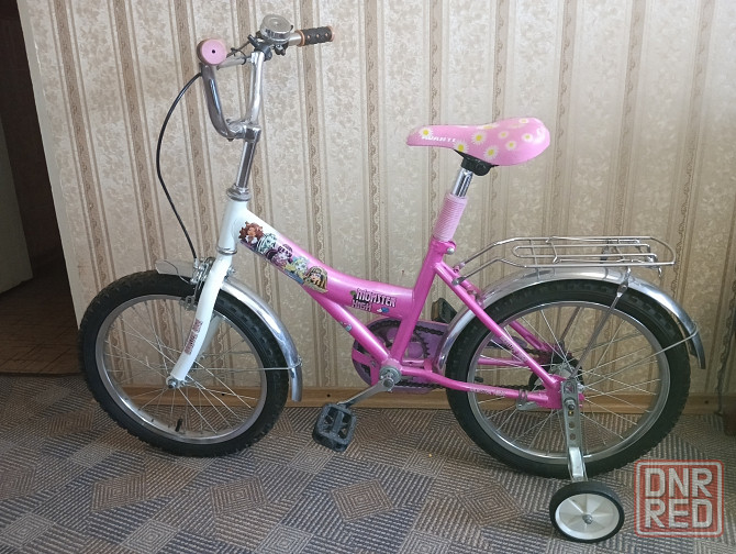 Велосипед для девочки Донецк - изображение 2