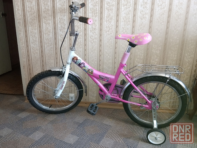 Велосипед для девочки Донецк - изображение 3