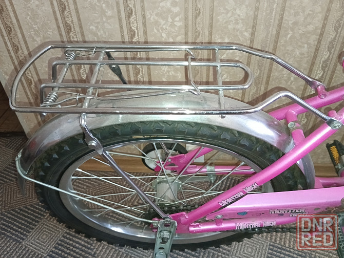 Велосипед для девочки Донецк - изображение 7