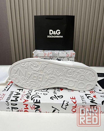 Кеды Dolce&Gabbana.(Кроссовки) Донецк - изображение 3